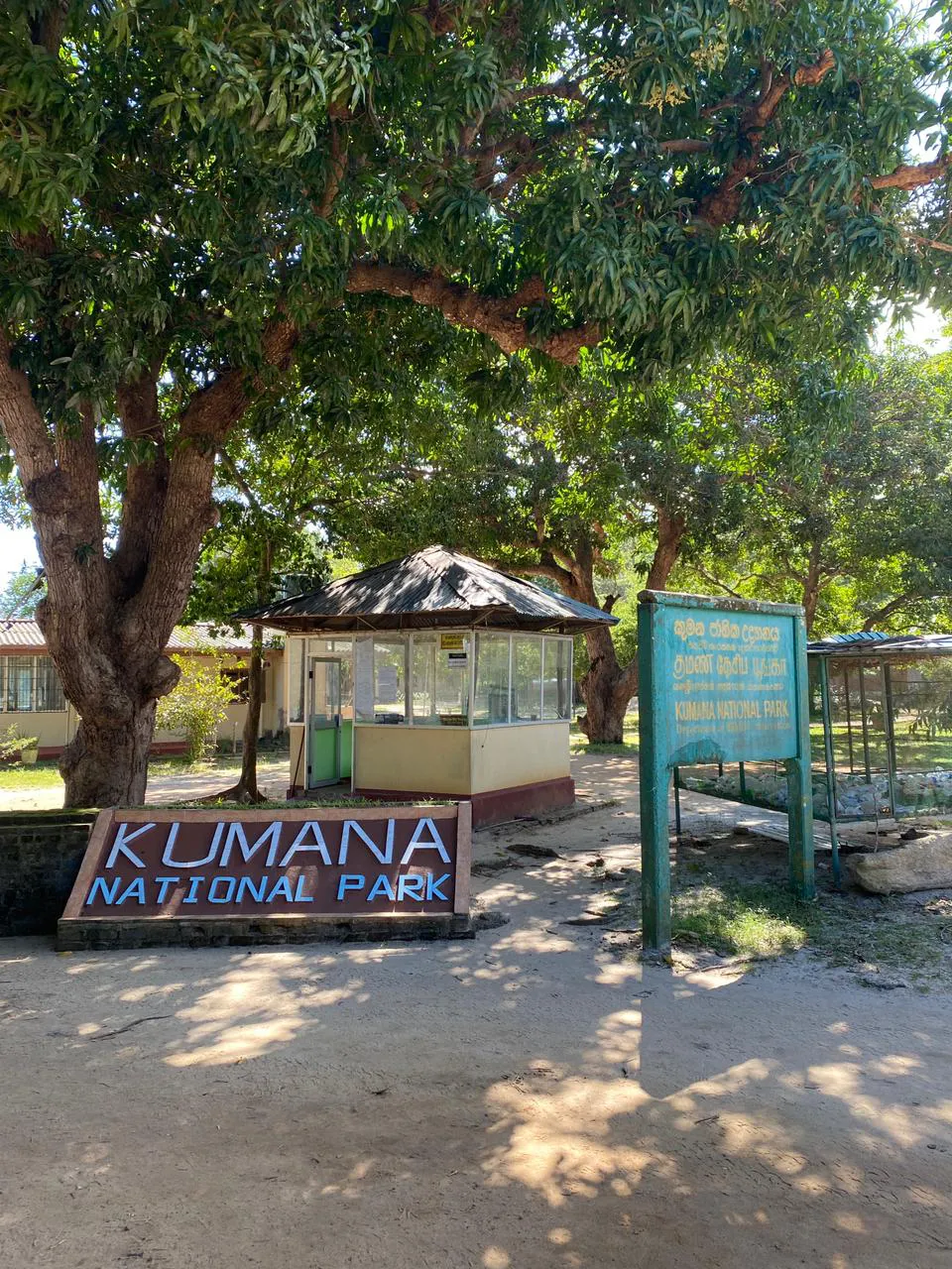 Guided Kumana National Park Full Day / Half Day Safari