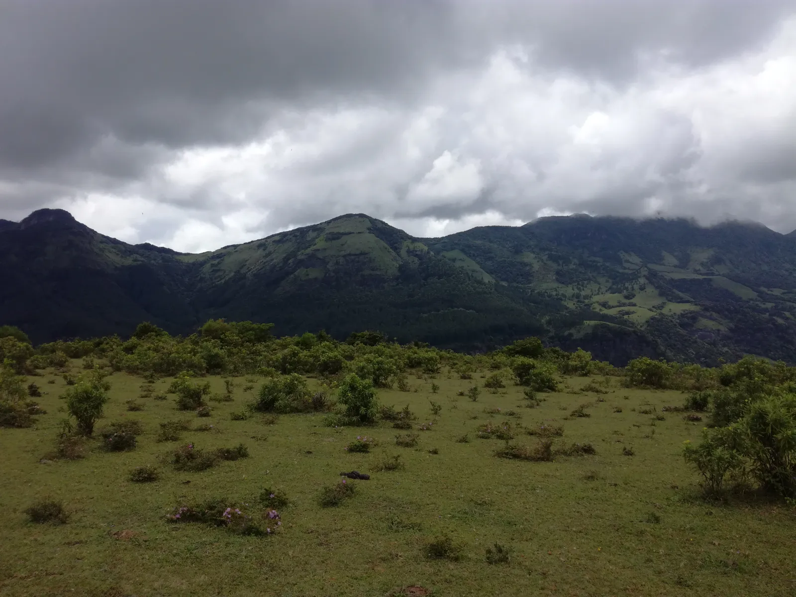 Manigala Hiking