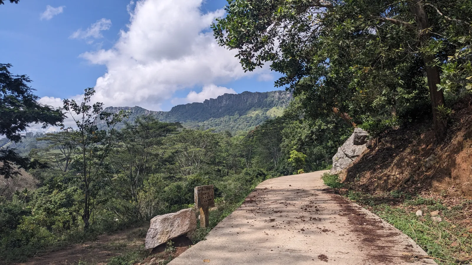 Hanthana Mountain Hike