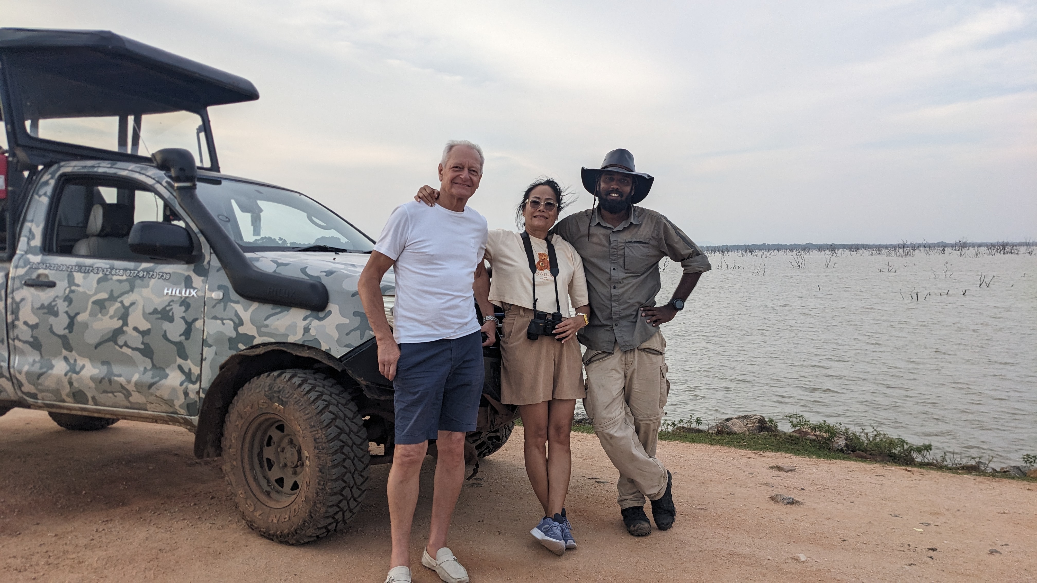 Guided Safari Tours - Travel category Sri Lanka