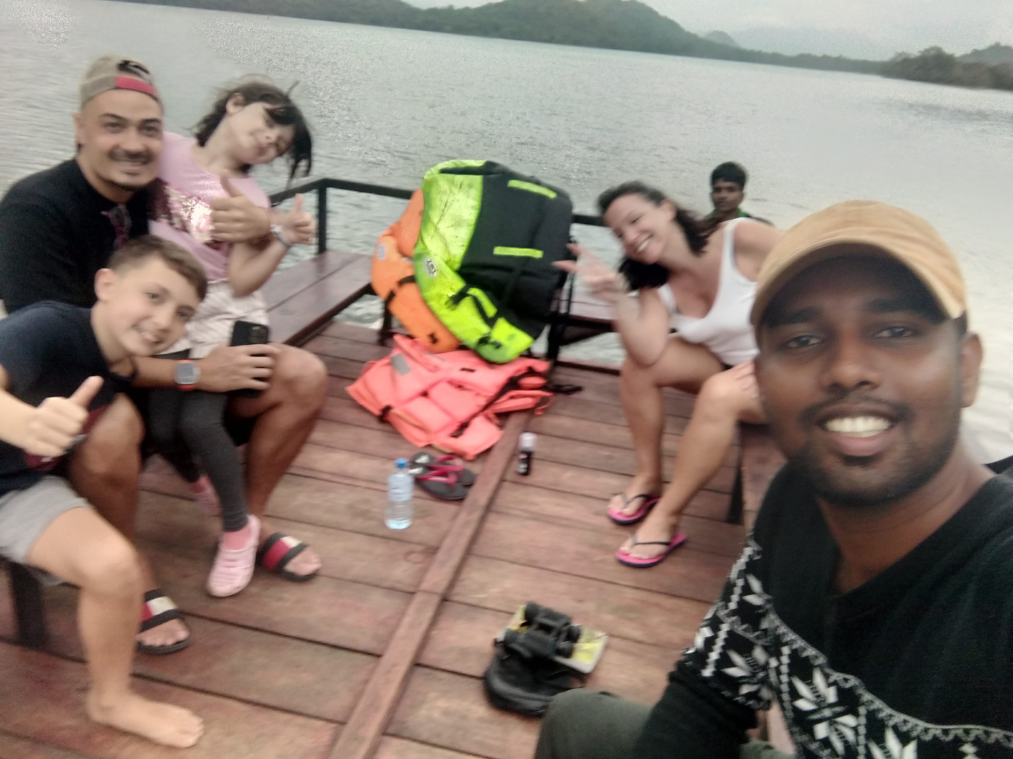 Guided Boat Tours - Travel category Sri Lanka