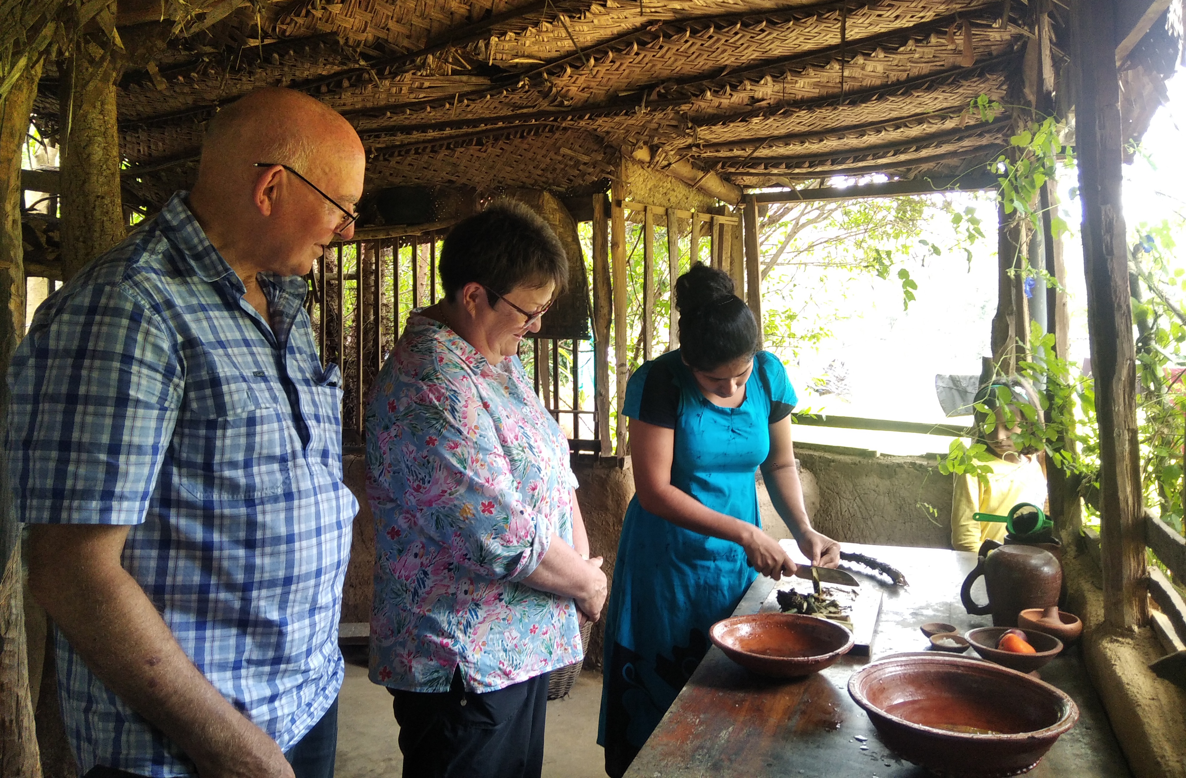 Guided Village Tours - Travel category Sri Lanka