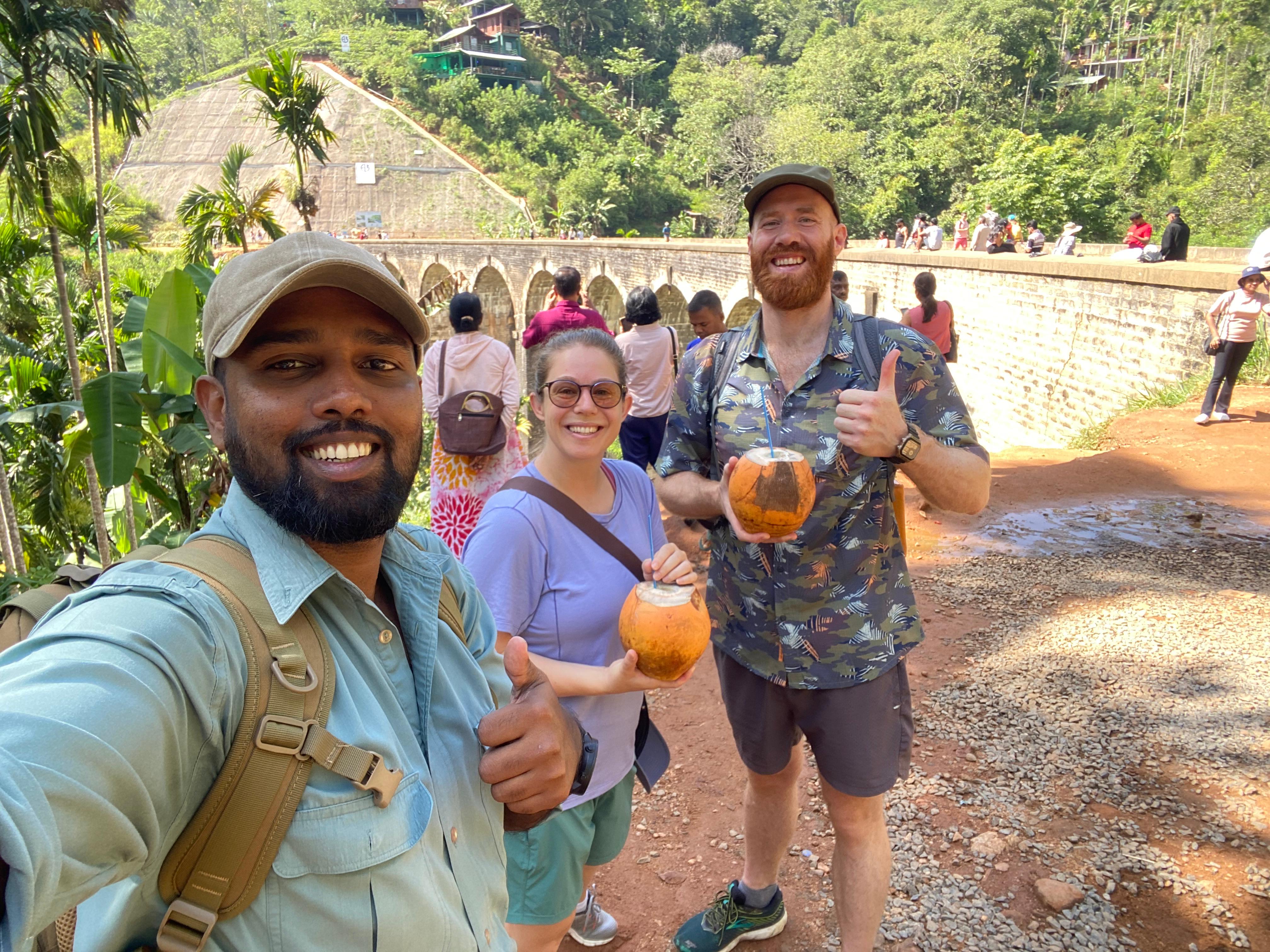 Day Excursions of Srilanka - Travel category Sri Lanka
