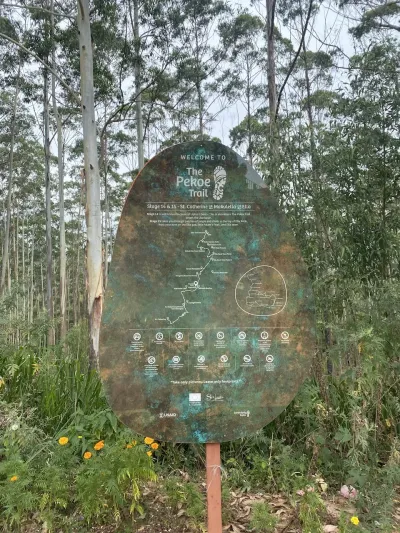 The pekoe trail – Dony Reisen guided nature tour photo