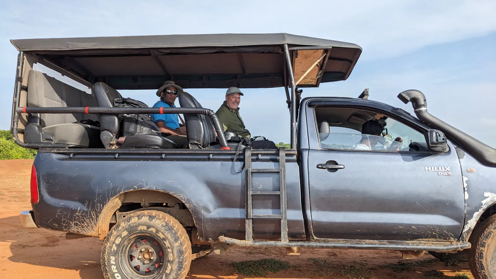 Guided Bundala National Park Half day Safari 2