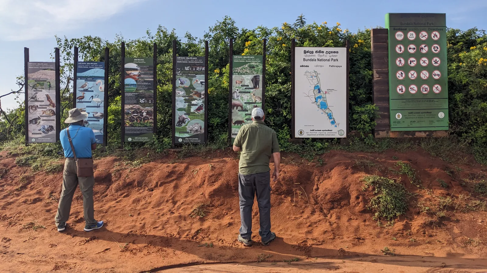Guided Bundala National Park Half day Safari 4