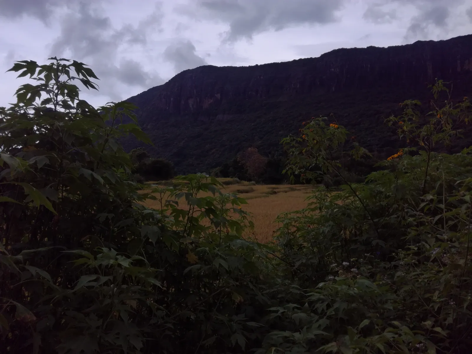 Manigala Hiking 1