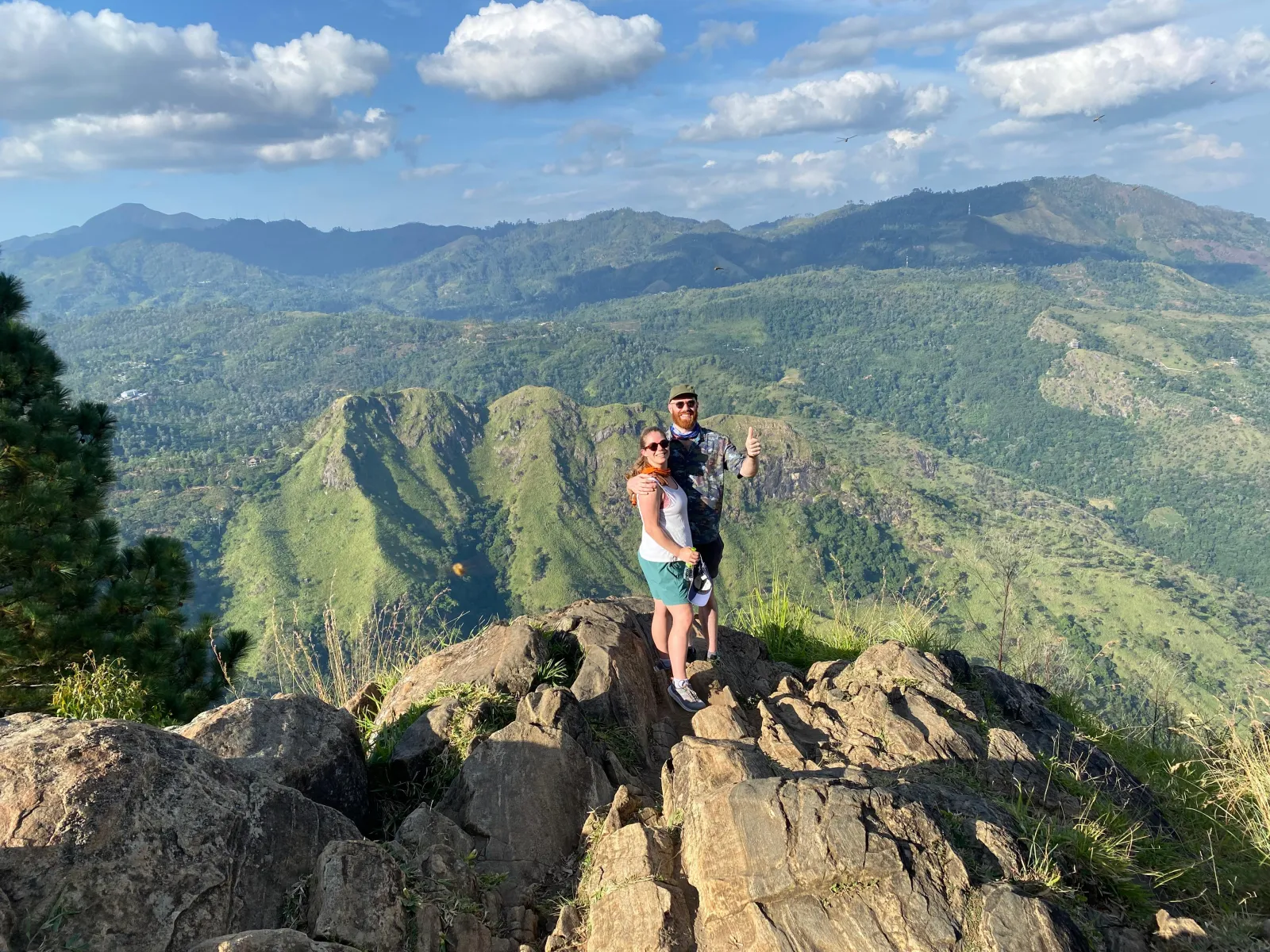 Ella Rock Hiking 3